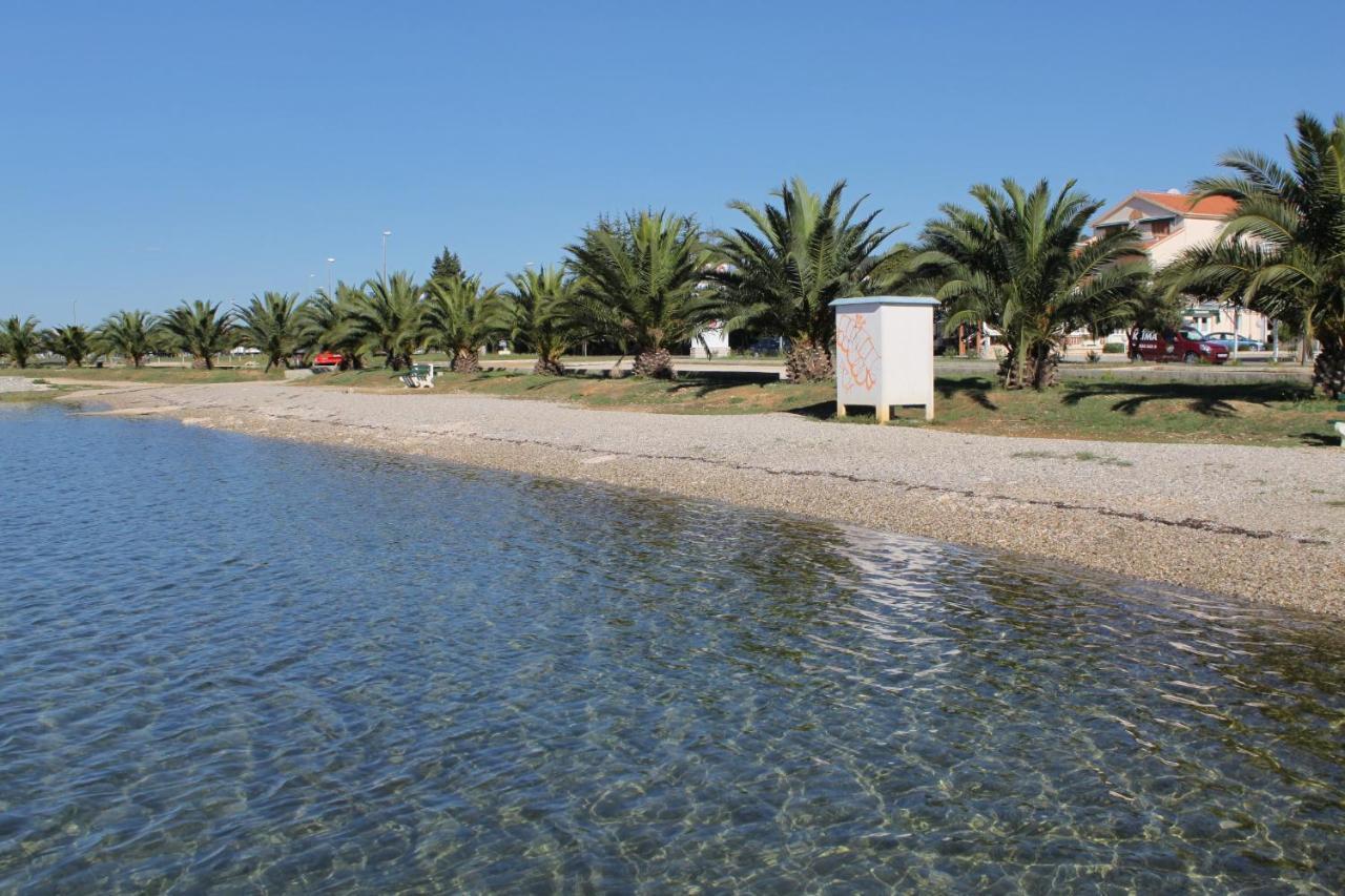 Apartments By The Sea Sukosan, Zadar - 5863 Ngoại thất bức ảnh