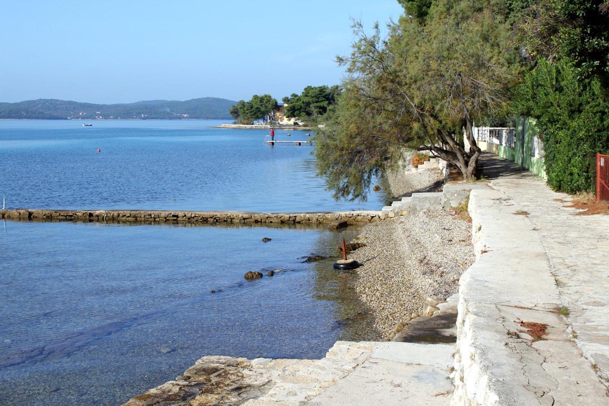 Apartments By The Sea Sukosan, Zadar - 5863 Ngoại thất bức ảnh