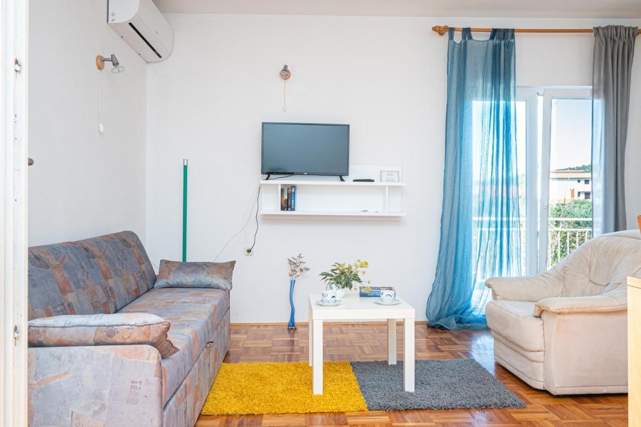 Apartments By The Sea Sukosan, Zadar - 5863 Ngoại thất bức ảnh