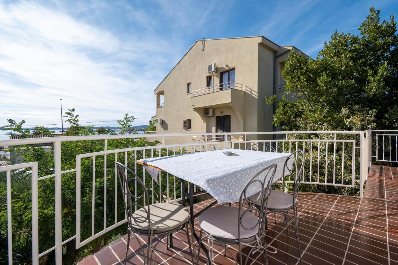 Apartments By The Sea Sukosan, Zadar - 5863 Ngoại thất bức ảnh