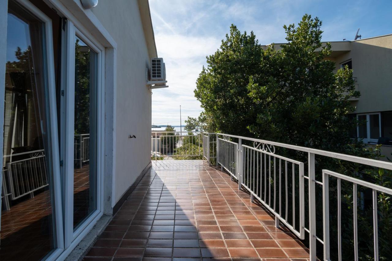 Apartments By The Sea Sukosan, Zadar - 5863 Ngoại thất bức ảnh