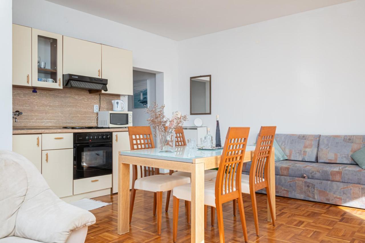 Apartments By The Sea Sukosan, Zadar - 5863 Ngoại thất bức ảnh