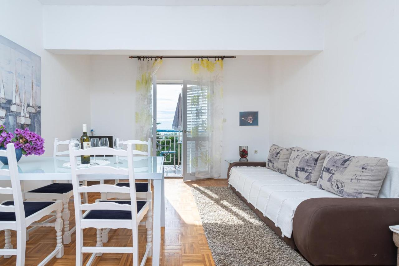 Apartments By The Sea Sukosan, Zadar - 5863 Ngoại thất bức ảnh