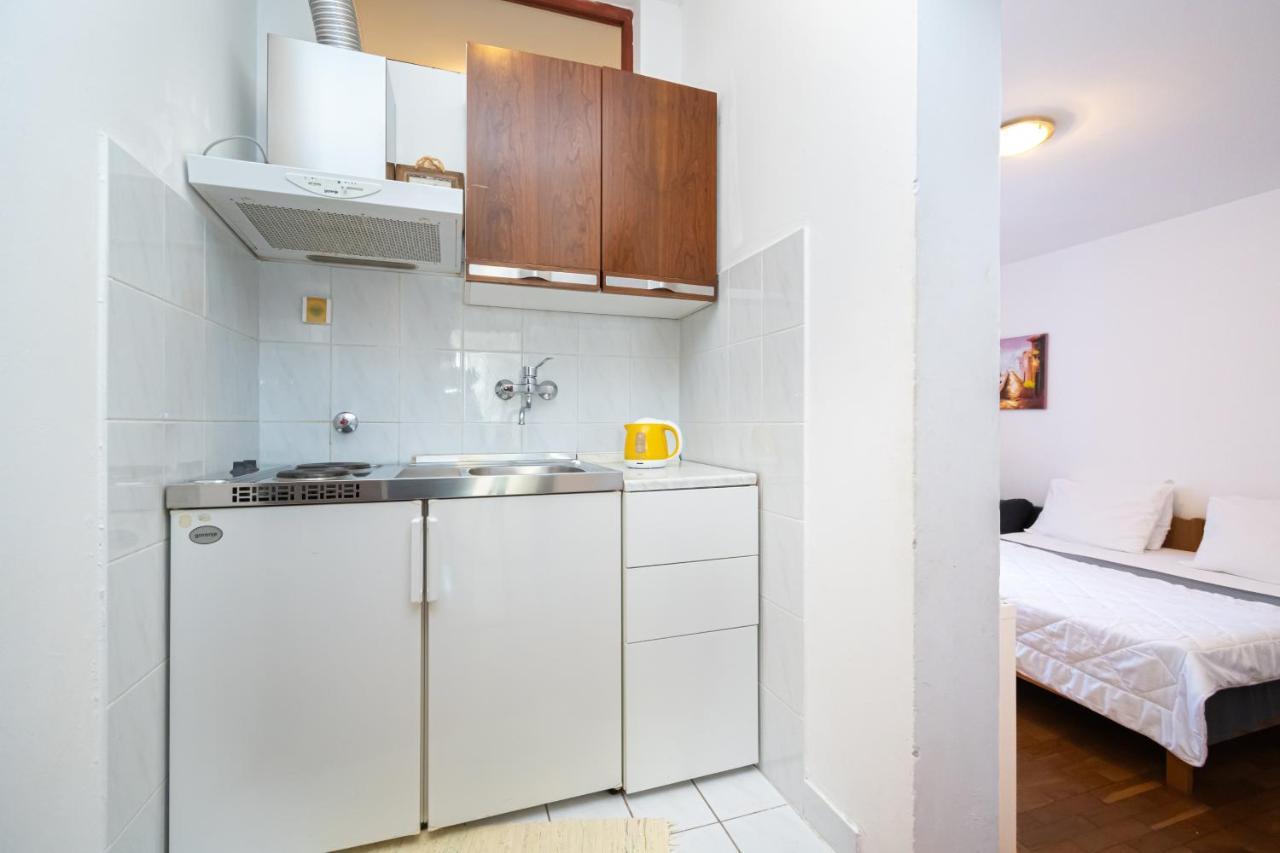 Apartments By The Sea Sukosan, Zadar - 5863 Ngoại thất bức ảnh