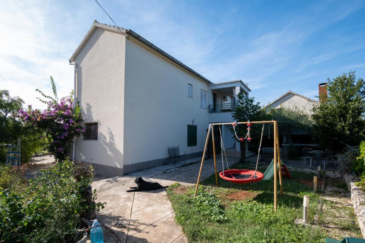 Apartments By The Sea Sukosan, Zadar - 5863 Ngoại thất bức ảnh