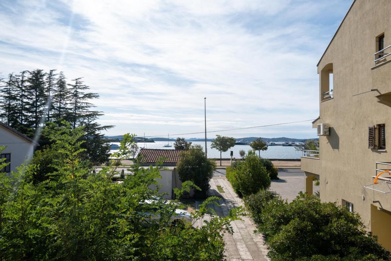 Apartments By The Sea Sukosan, Zadar - 5863 Ngoại thất bức ảnh