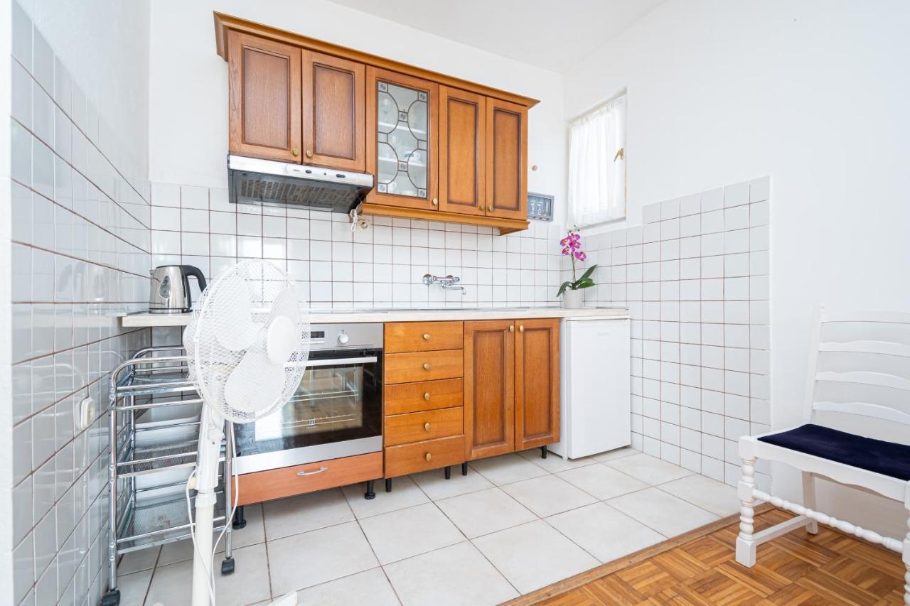 Apartments By The Sea Sukosan, Zadar - 5863 Ngoại thất bức ảnh