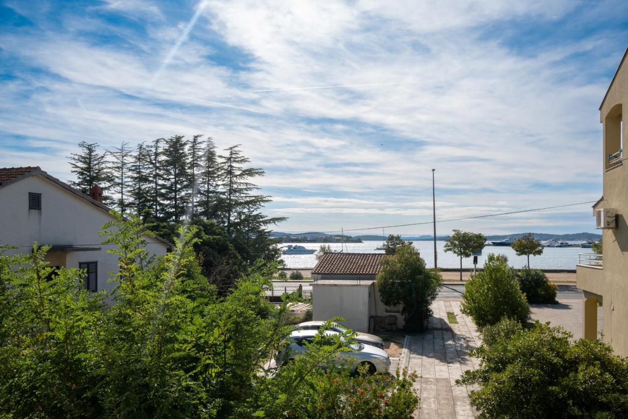 Apartments By The Sea Sukosan, Zadar - 5863 Ngoại thất bức ảnh