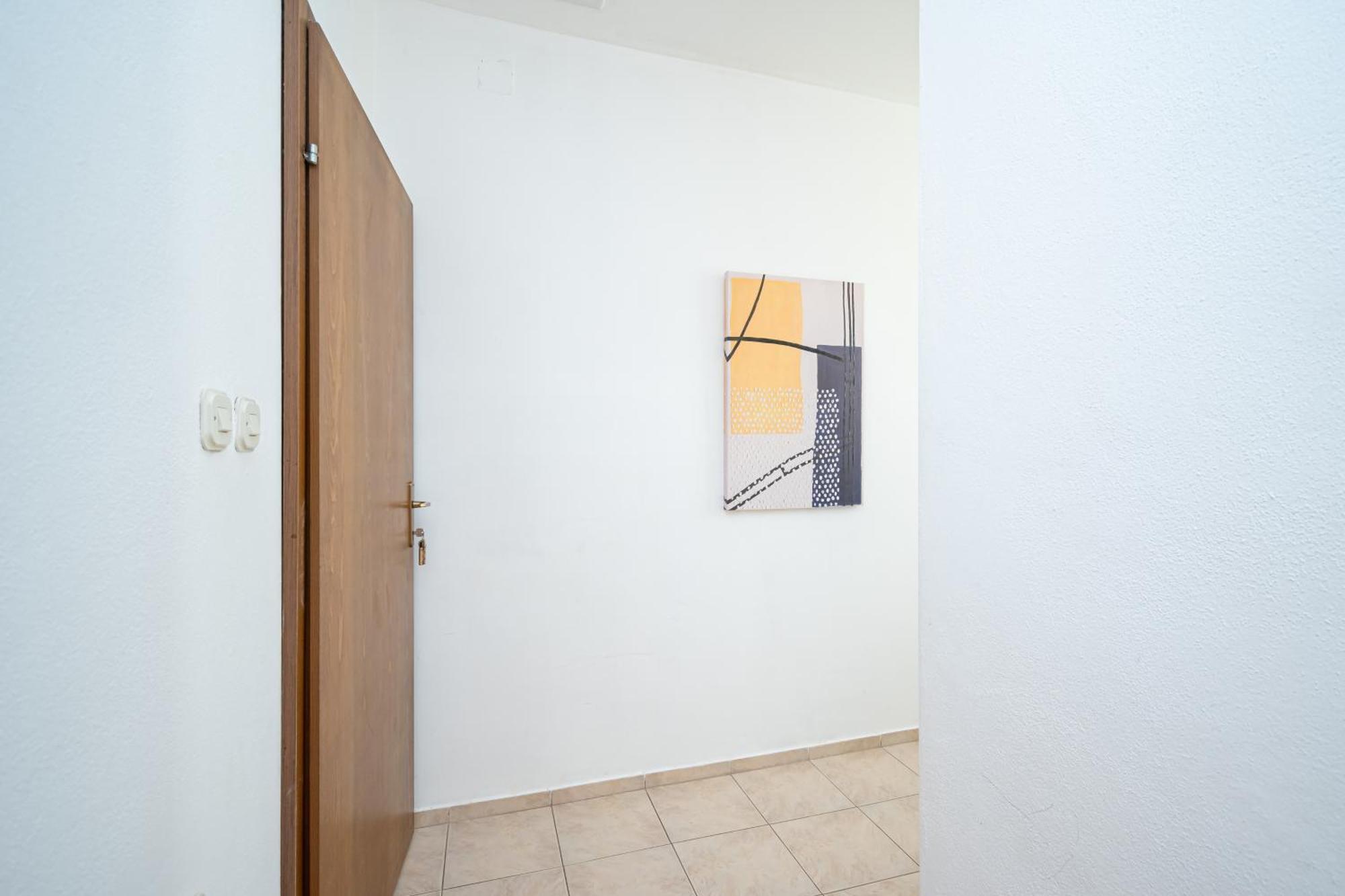 Apartments By The Sea Sukosan, Zadar - 5863 Ngoại thất bức ảnh