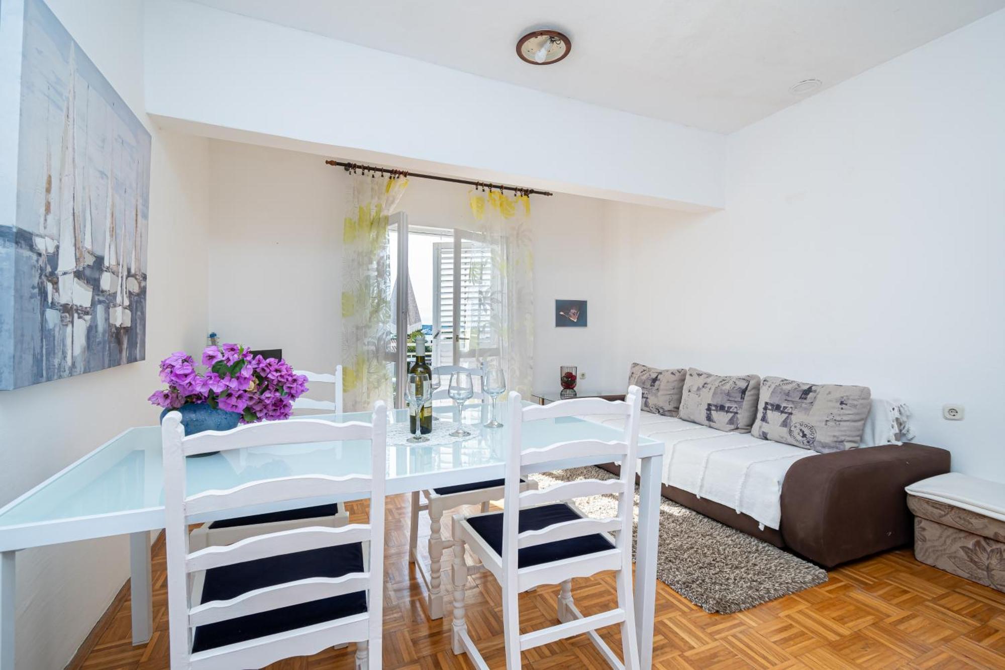 Apartments By The Sea Sukosan, Zadar - 5863 Phòng bức ảnh